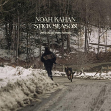 Noah Kahan - Stick Season We’ll All Be Here Forever (BONE VINYL 3LP)