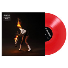 St Vincent - All Born Screaming (RED VINYL LP)