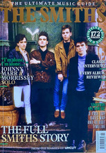 The Smiths (MAGAZINE) Uncut Ultimate Music Guide Issue 51 Definitive Edition