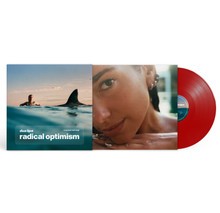 Dua Lipa - Radical Optimism (RED VINYL LP)