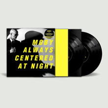 Moby - Always Centered At Night (2 VINYL LP)