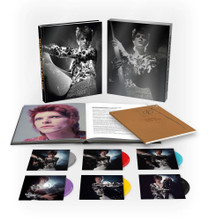 David Bowie - Rock 'n' Roll Star! (5CD BLU-RAY BOXSET)