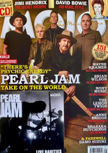 MOJO #366 Pearl Jam (MAGAZINE,CD) May 2024