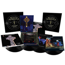 Black Sabbath - Anno Domini 1989 - 1995 (VINYL 4LP BOX SET)