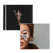  Beyonce - Cowboy Carter ( Snake Face cover variation CD)