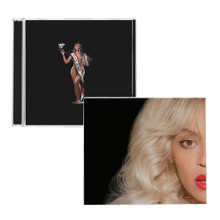  Beyonce - Cowboy Carter ( Blonde Hair cover variation CD)