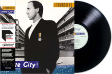 Pete Townshend - White City A Novel (12" VINYL LP) (Half Speed Master)