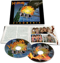Def Leppard - Pyromania (2CD)