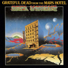 Grateful Dead - From the Mars Hotel 50th Anniversary (ZOETROPE VINYL LP)