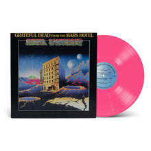 Grateful Dead - From the Mars Hotel 50th Anniversary (PINK VINYL LP)