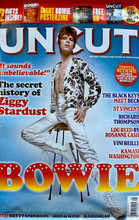 UNCUT Issue 325 David Bowie (Magazine, CD) May 2024 Collectors Cover