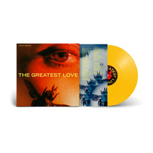 London Grammar - The Greatest Love (YELLOW VINYL LP)