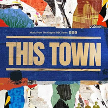 This Town (Music From The Original BBC Series) (CD)