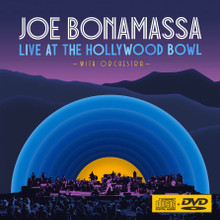 Joe Bonamassa - Live At The Hollywood Bowl With Orchestra (CD, DVD)