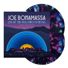 Joe Bonamassa - Live At The Hollywood Bowl With Orchestra (2 VINYL LP)
