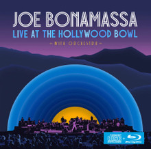 Joe Bonamassa - Live At The Hollywood Bowl With Orchestra (CD, BLU-RAY)
