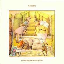 Genesis - Selling England By The Pound (SACD)