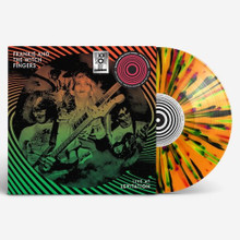 Frankie And The Witch Fingers - Live At Levitation (12" VINYL LP) SPLATTER (RECORD STORE DAY 2024)