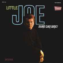 Joe Pesci - Little Joe Sure Can Sing (12" VINYL LP) SWIRL (RECORD STORE DAY 2024)