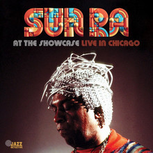 Sun Ra - At The Showcase Live In Chicago 1977 (2 VINYL LP) (RECORD STORE DAY 2024)
