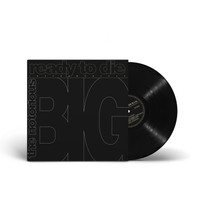 The Notorious B.I.G. - Ready To Die The Instrumentals (12" VINYL LP) BLACK (RECORD STORE DAY 2024)