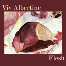 Viv Albertine - Flesh (12" VINYL EP) RUBY RED (RECORD STORE DAY 2024)