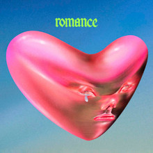 Fontaines D.C. - Romance (BLACK VINYL LP)