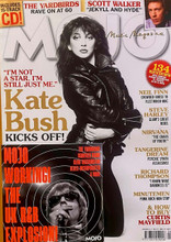 MOJO #367 Kate Bush (MAGAZINE,CD) June 2024