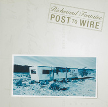 Richmond Fontaine Post To Wire (CURACAO VINYL 2LP) RECORD STORE DAY 24