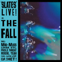 The Fall Slates Live (10" VINYL EP)