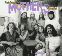 Frank Zappa & The Mothers of Invention - Whiskey a Go Go 1968 (3CD)