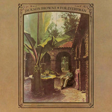 Jackson Browne - For Everyman (12" VINYL LP)