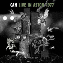 CAN - Live In Aston (12" VINYL LP)