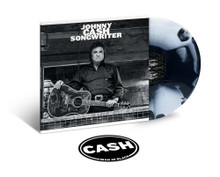 Johnny Cash - Songwriter (BLACK WHITE VINYL LP)
