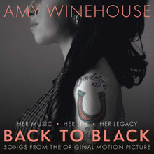 Back To Black - OST (CD)