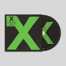 Ed Sheeran - X 10th Anniversary (CD)