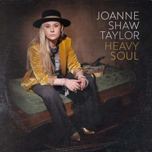 Joanne Shaw - Taylor Heavy Soul (12" VINYL LP)