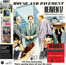 Heaven 17 - Penthouse And Pavement (VINYL 12" LP) HALF-SPEED MASTER