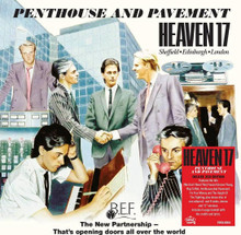 Heaven 17 - Penthouse And Pavement (2CD)