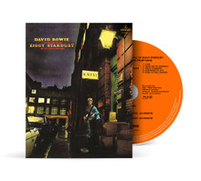 David Bowie - The Rise and Fall of Ziggy Stardust and the Spiders from Mars (BLU-RAY AUDIO)