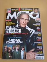 MOJO #368 Paul Weller (MAGAZINE,CD) July 2024 [NEW&91;