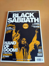 Black Sabbath (MAGAZINE) Uncut Ultimate Music Guide Issue 53 Deluxe Edition [NEW]