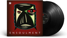 The The - Ensoulment (2 VINYL LP) BLACK