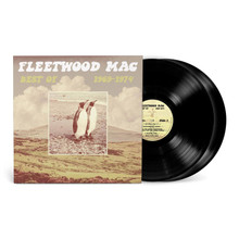 Fleetwood Mac - Best of Fleetwood Mac (1969-1974) (2 VINYL LP) BLACK