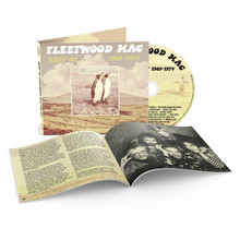Fleetwood Mac - Best of Fleetwood Mac (1969-1974) (CD)