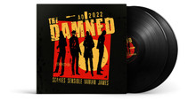 The Damned - AD 2024: Live In Manchester (2 VINYL LP) Black Vinyl Limited Edition
