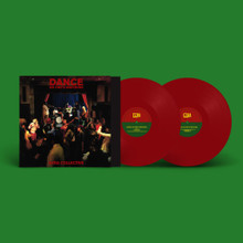 Ezra Collective - Dance, No One's Watching (2 VINYL LP) Red Indie Ex.