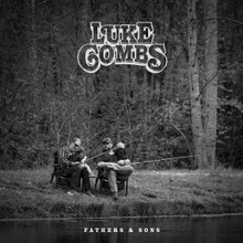 Luke Combs - Fathers & Sons (VINYL LP) White Vinyl