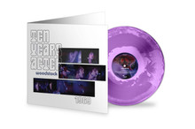 Ten Years After - Woodstock 1969 (2 VINYL LP) Purple & White Tie Dye Vinyl Indie Ex.
