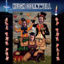 Hugh Cornwell - All The Fun Of The Fair (2 VINYL LP) Black Vinyl Live